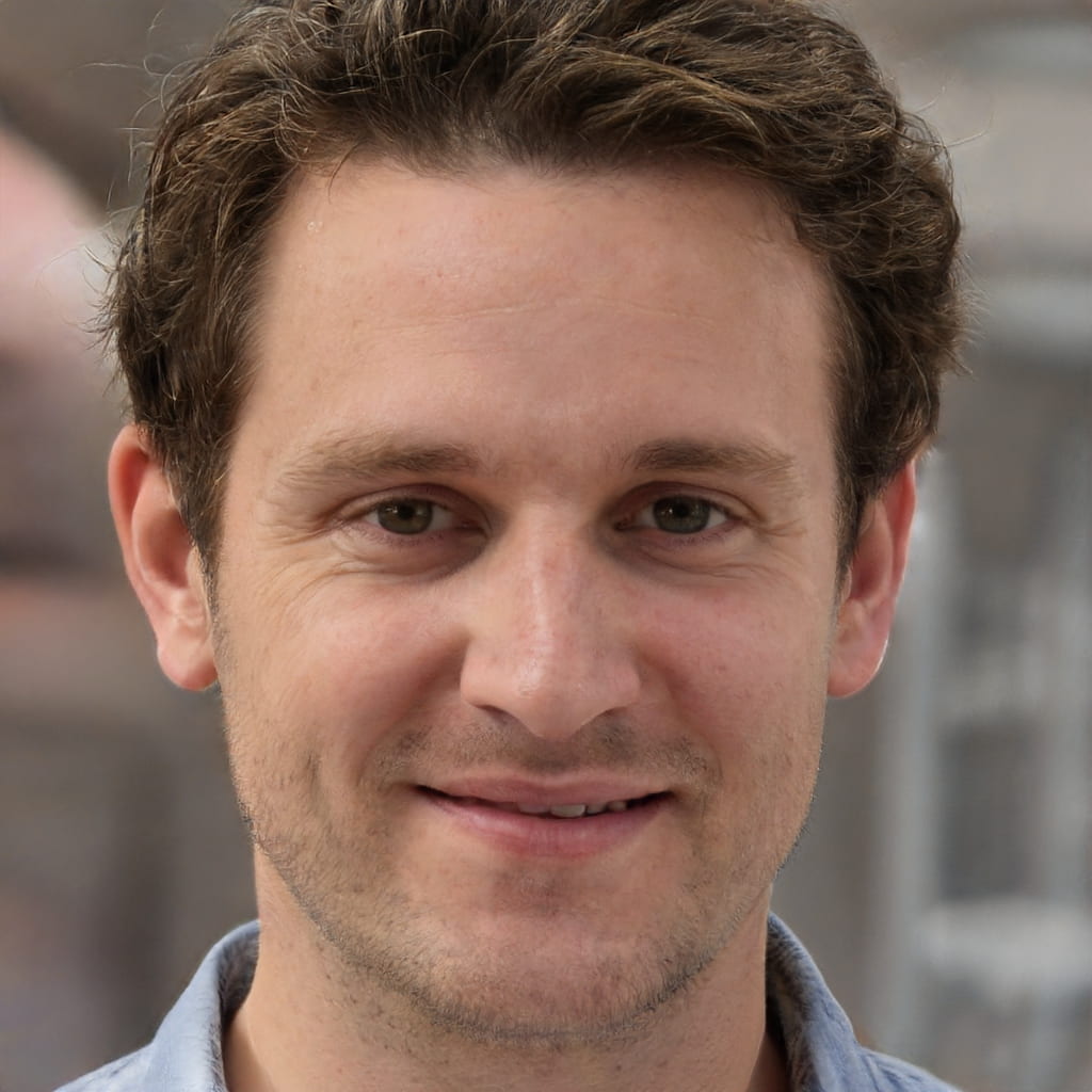 Author Stephen Traeger photo