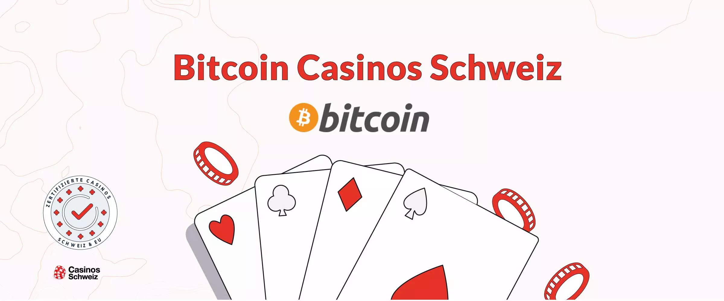 Schweizer Bitcoin Casinos