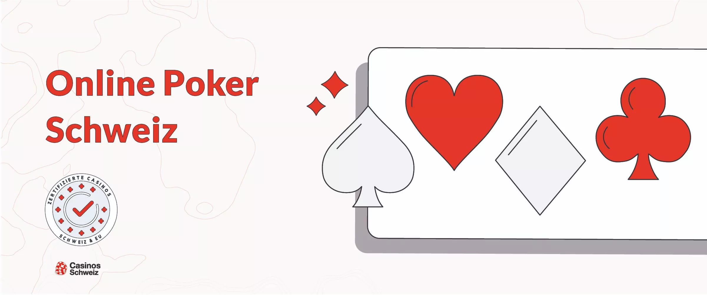Online-Poker in Schweizer Online-Casinos