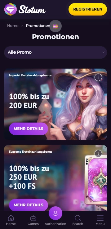 slotum casino willkommensbonus
