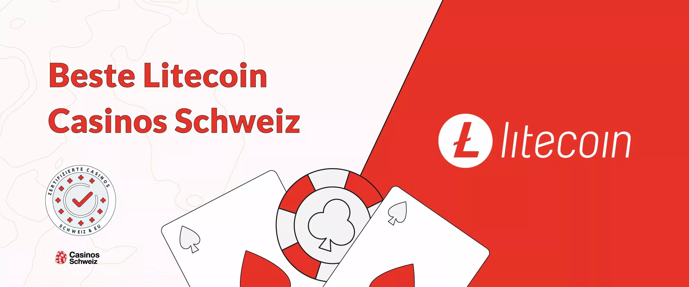 Beste Casinos mit Litecoin