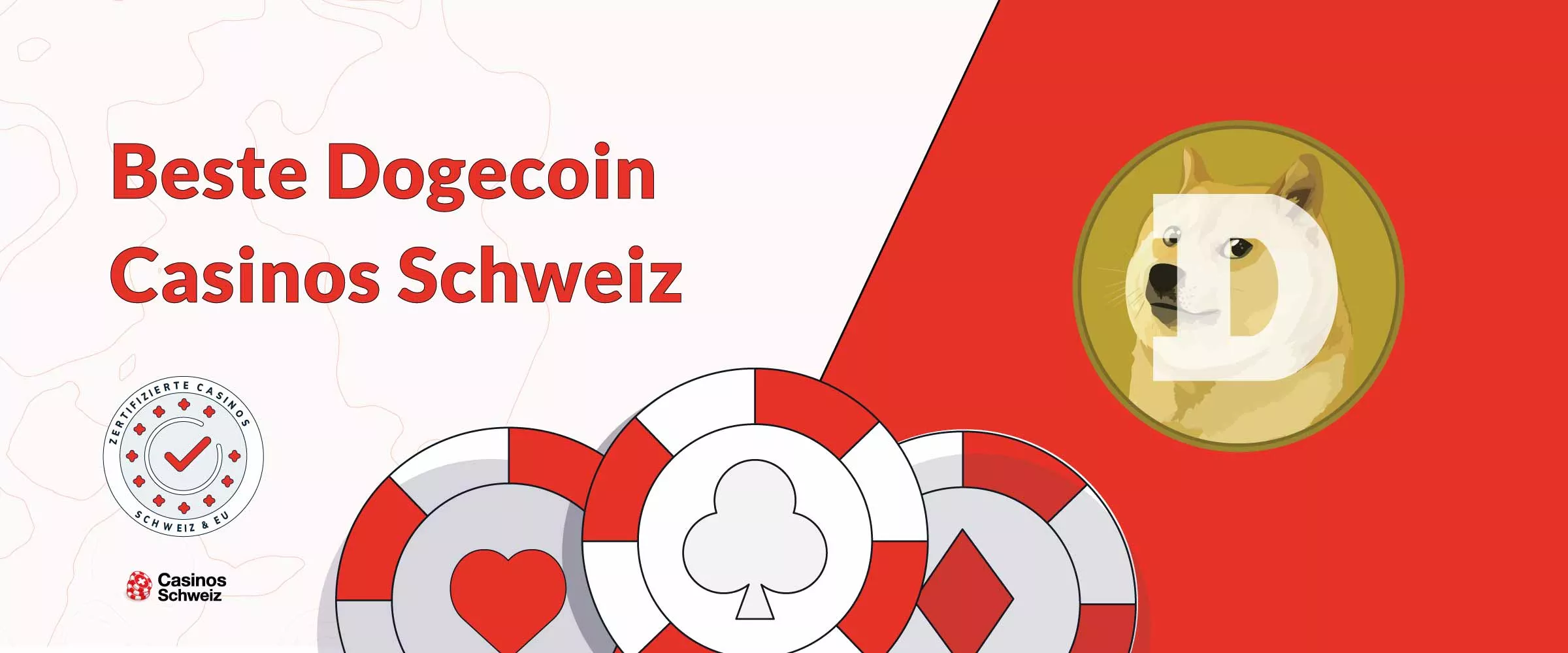 Beste Casinos mit Dogecoin