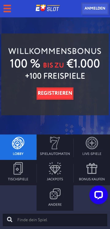 euslot casino bonus