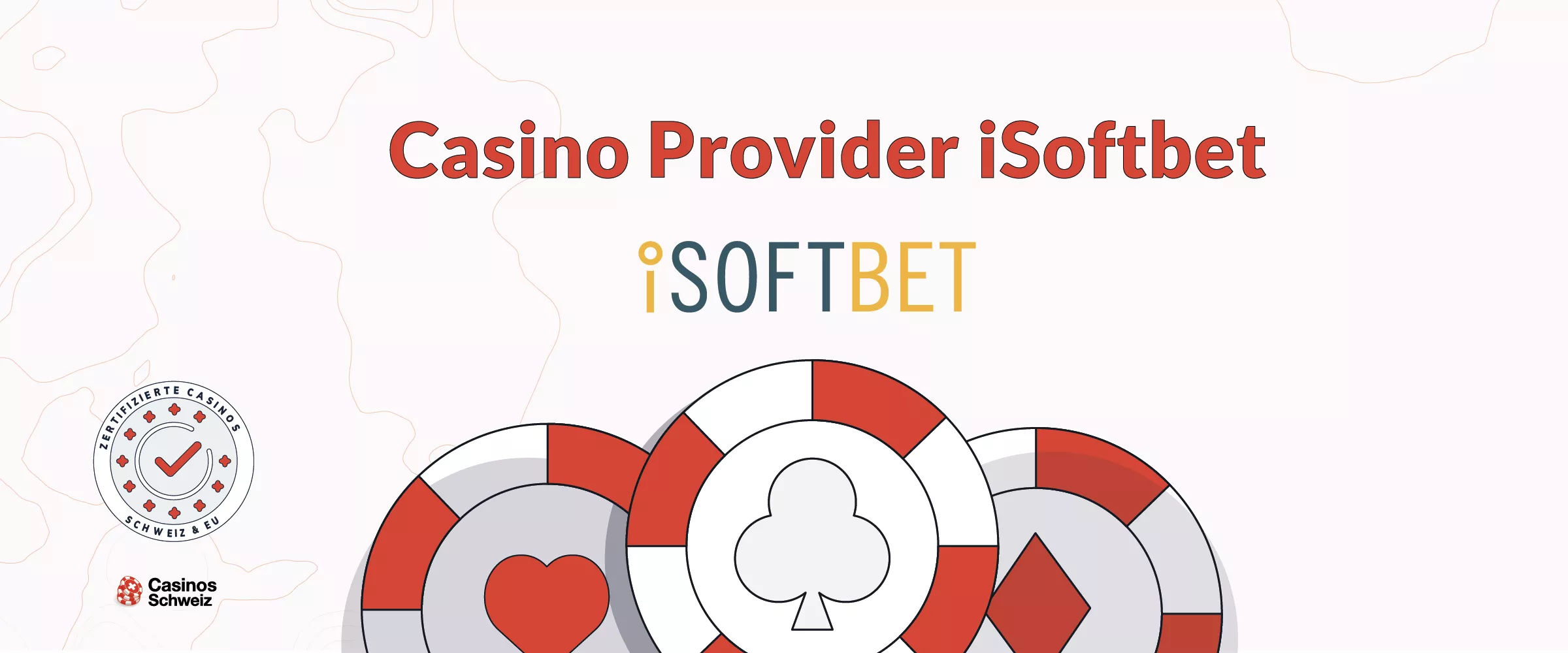 Casino Provider iSoftbet