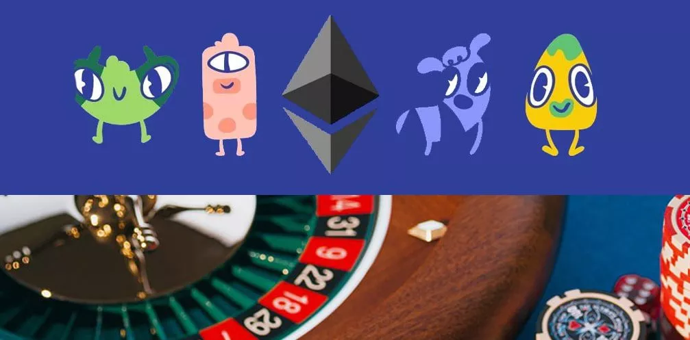 NFT Casino Krypto