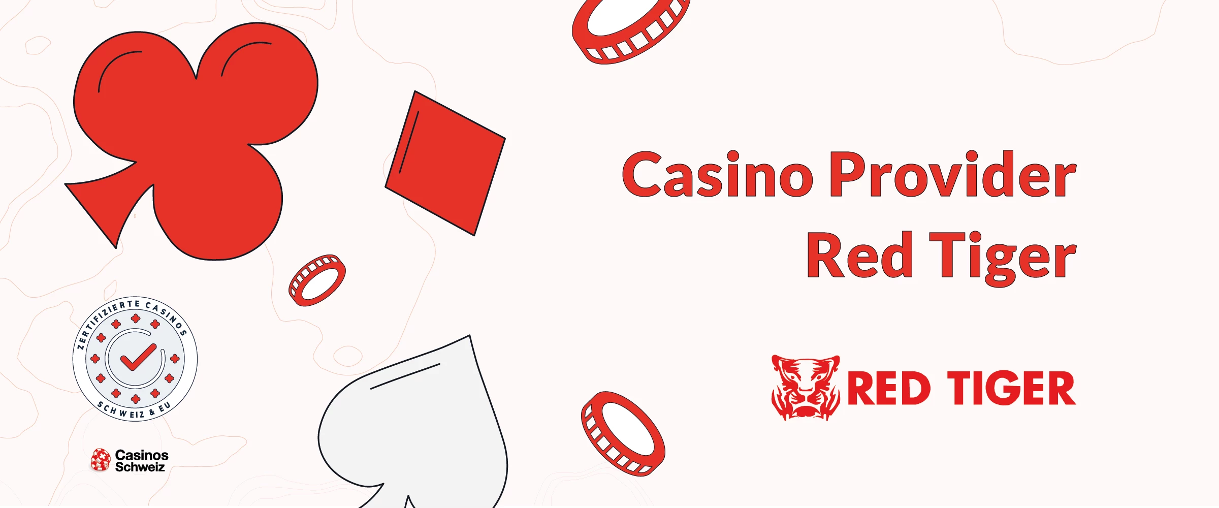 Casino Provider Red Tiger