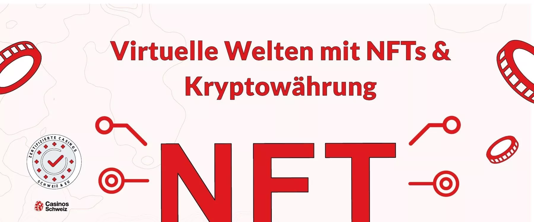 NFTs Kryptowaehrungen Casinos 