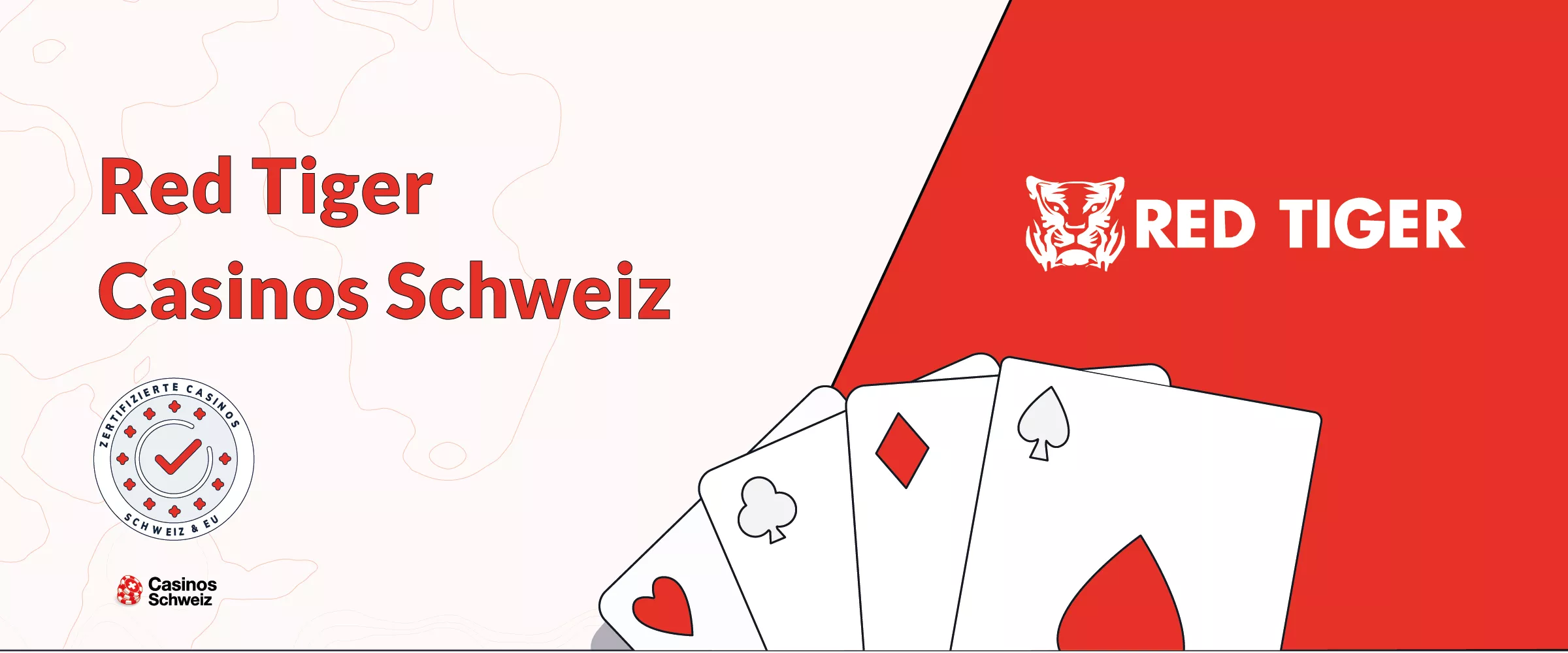 Red Tiger Casino Schweiz