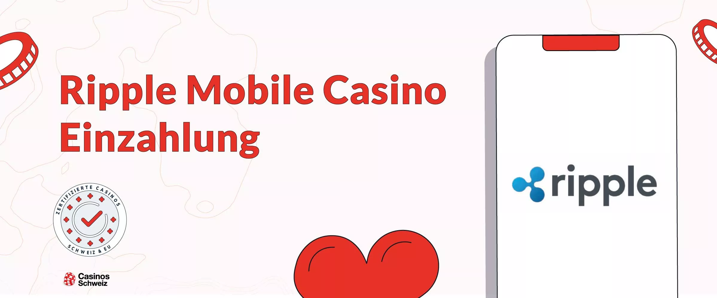 Ripple Mobile Casino Einzahlung