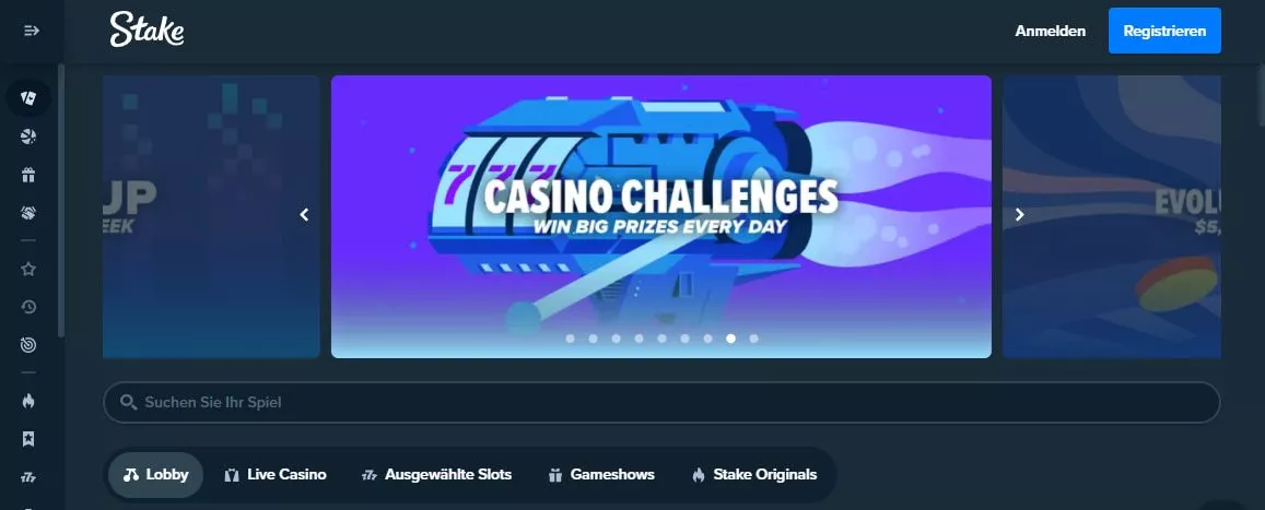 Stake Casino Bonus Aktionen