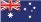 Flagge Australien