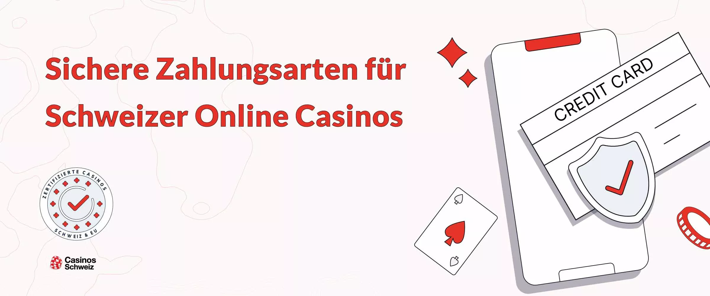 Sichere Zahlungswege in Online Casinos Schweiz
