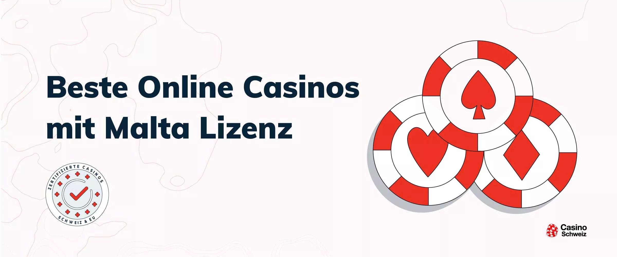 Beste Online Casinos mit Malta Lizenz 