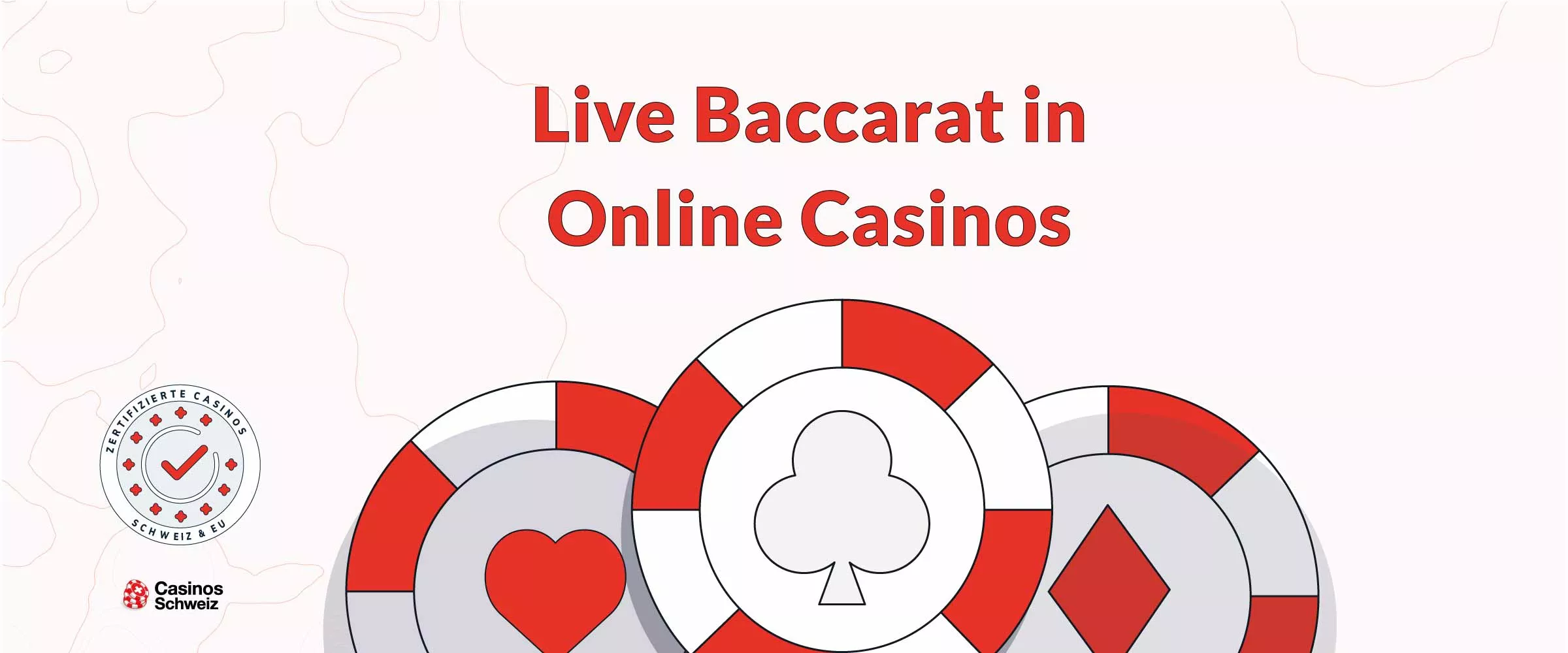 Live Baccarat Online Casinos Schweiz