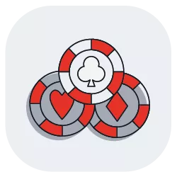 casino chips icon