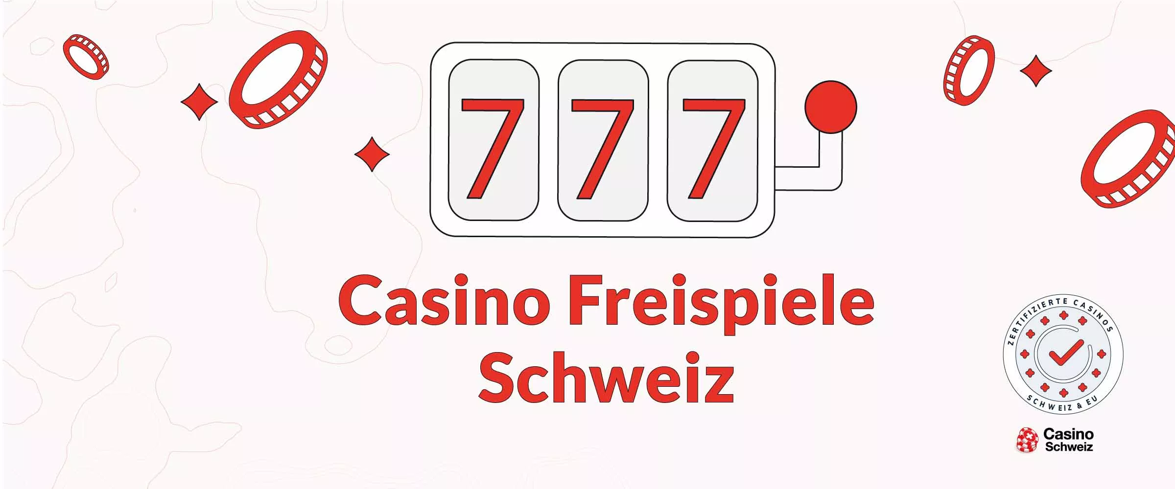 Freispiele ohne Einzahlung 2024 » Casino Freespins Schweiz!