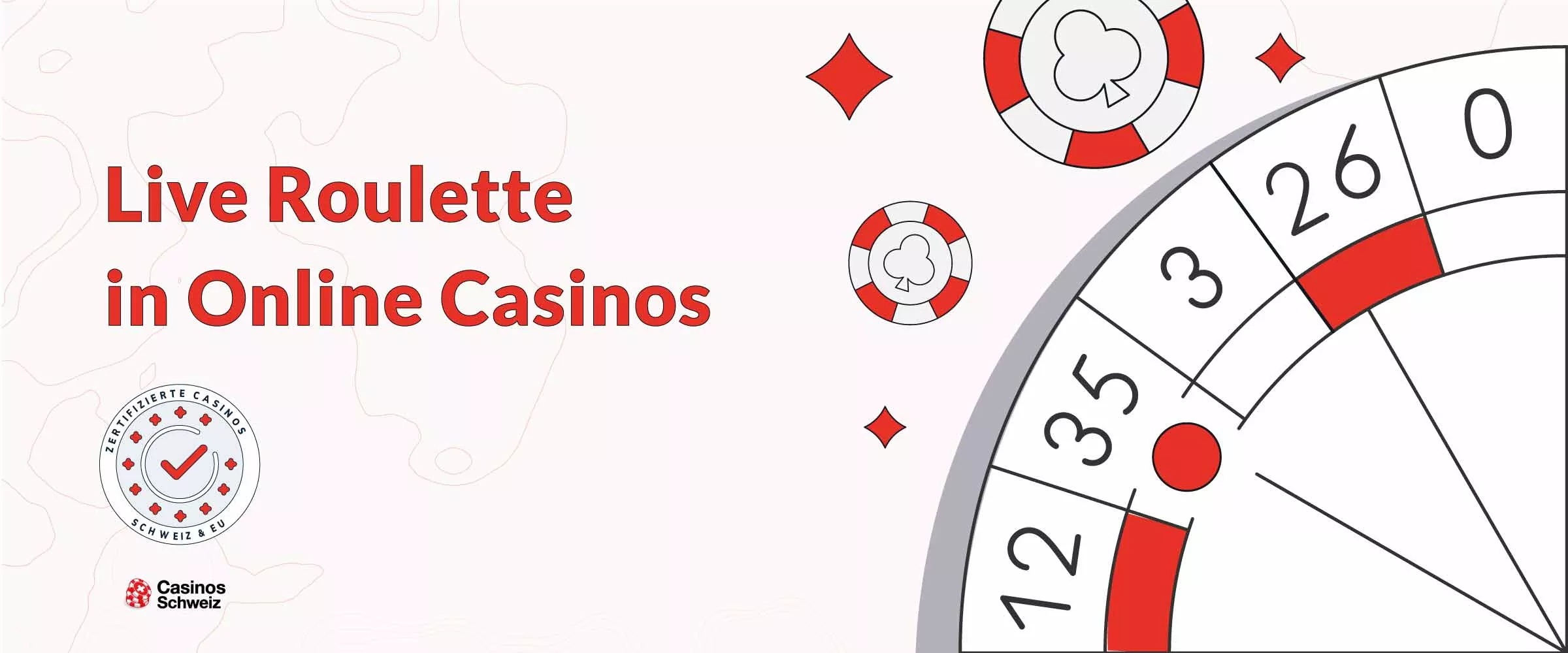 Live Roulette Schweiz