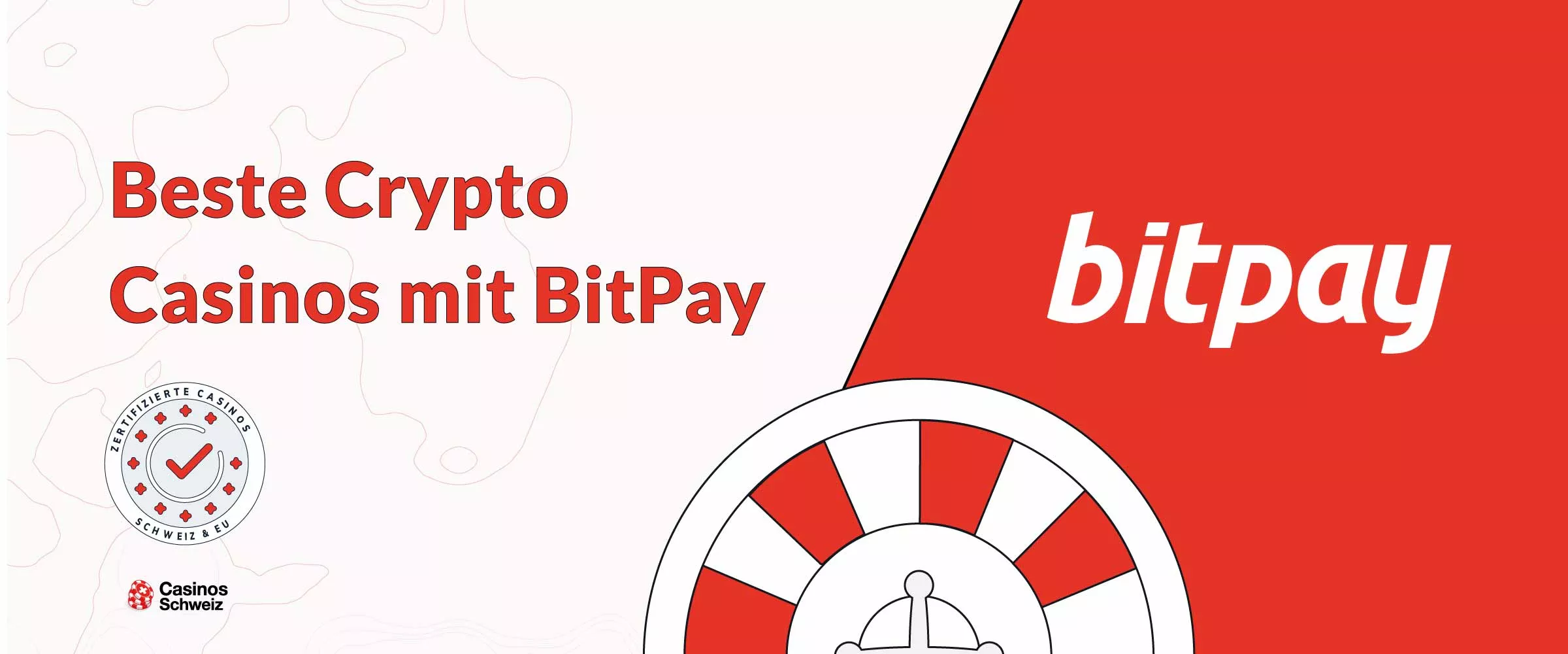 Beste Crypto Casinos mit BitPay