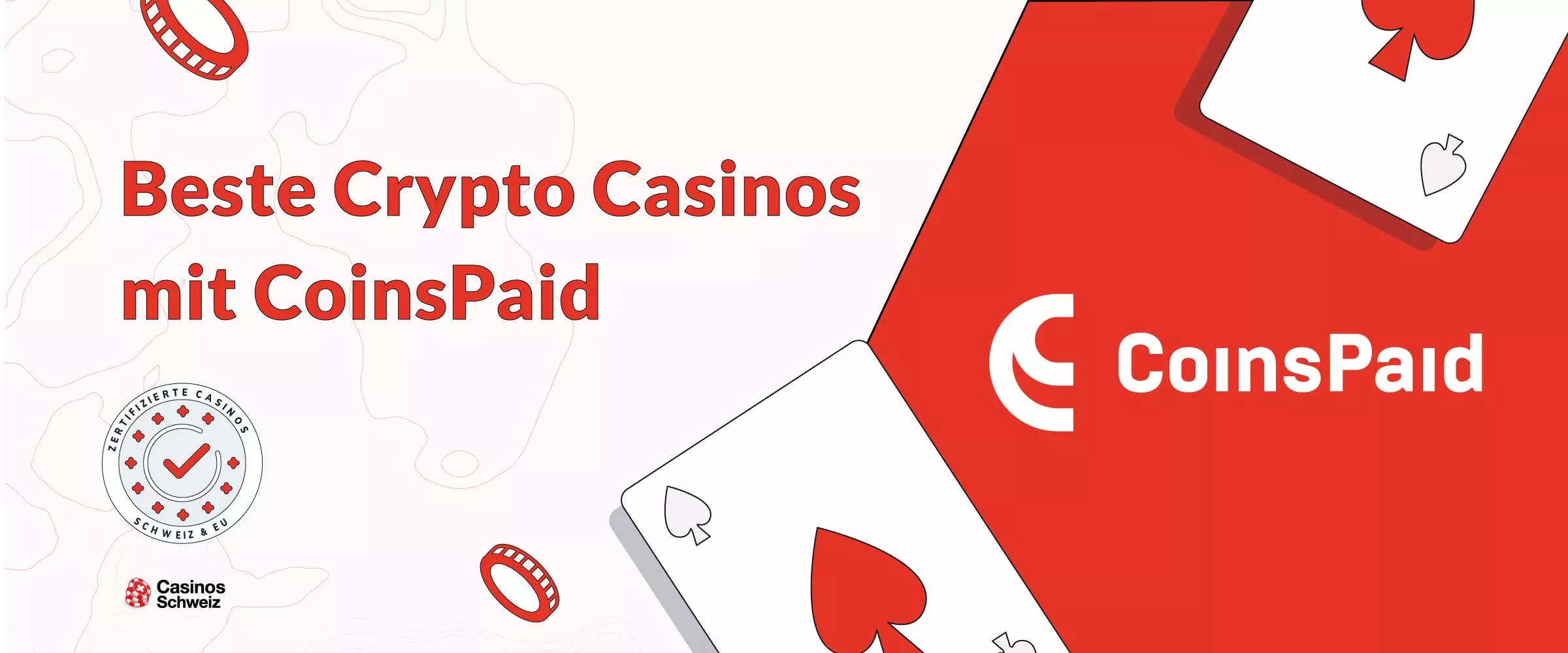 Beste Crypto Casinos CoinsPaid 