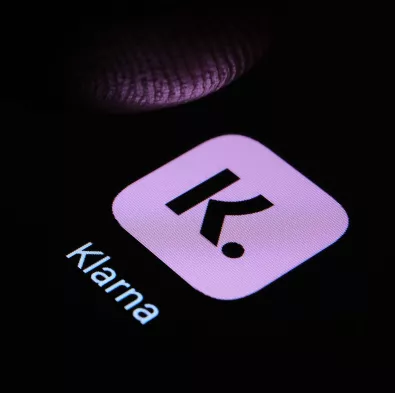 klarna app icon banner