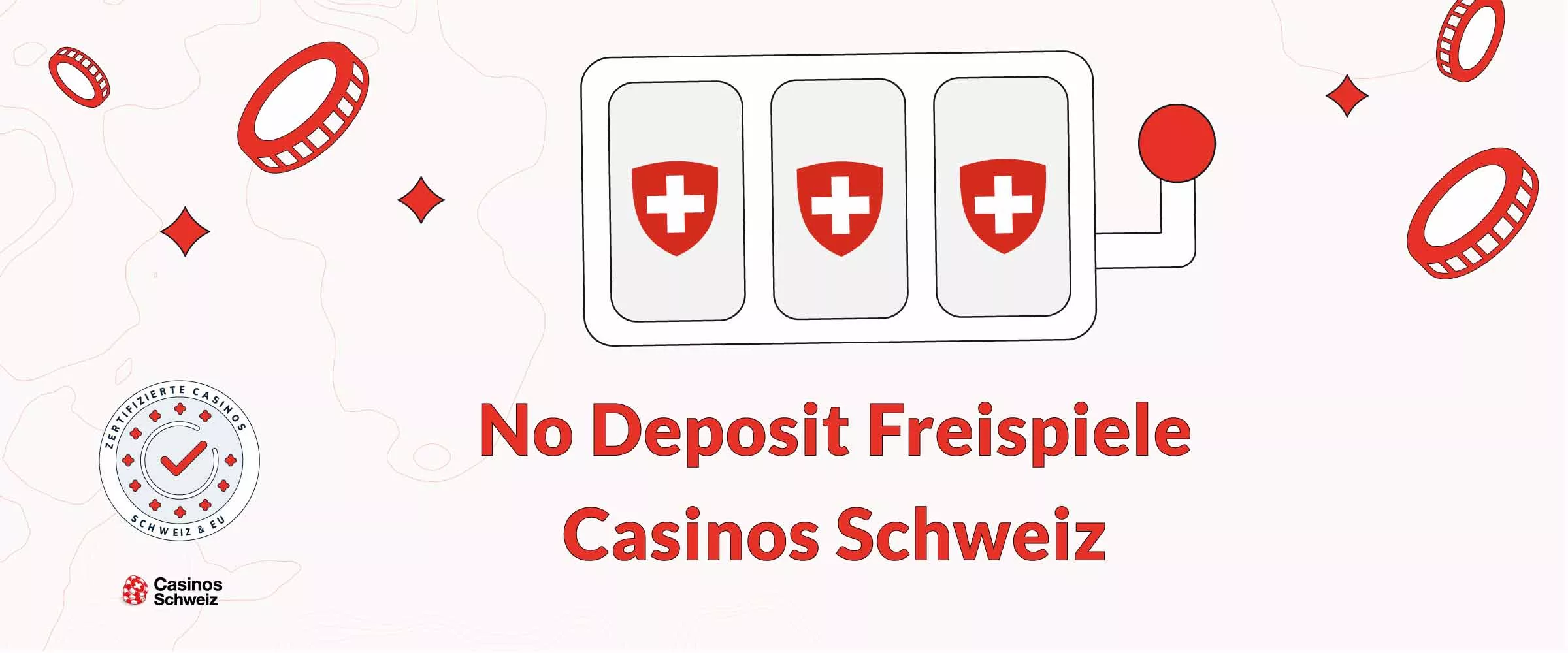 No DEposit Freispiele Casinos Schweiz