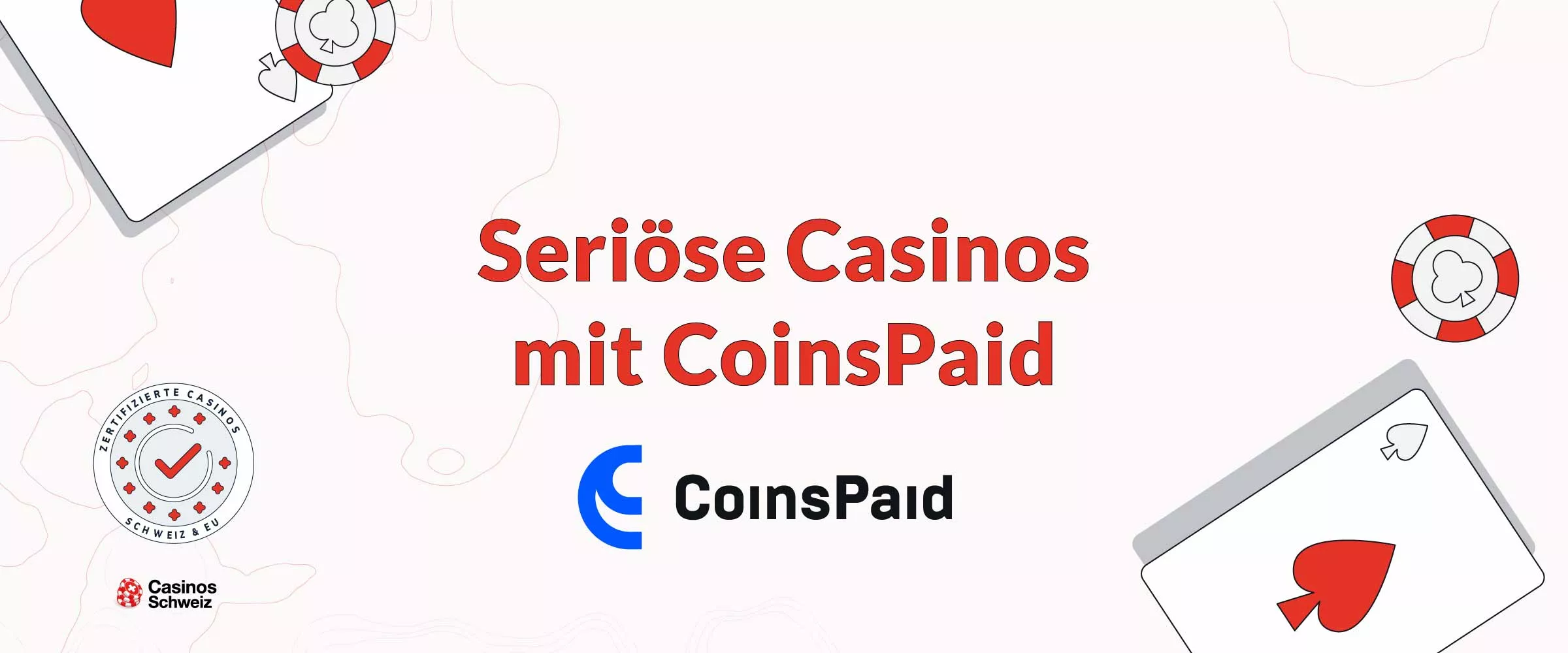 Seriöse Casinos CoinsPaid