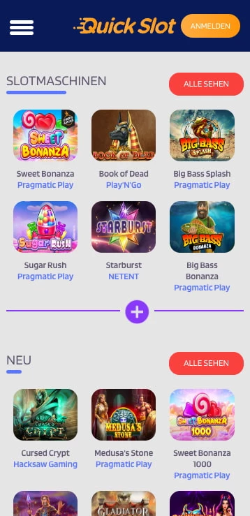 quickslot casinospiele