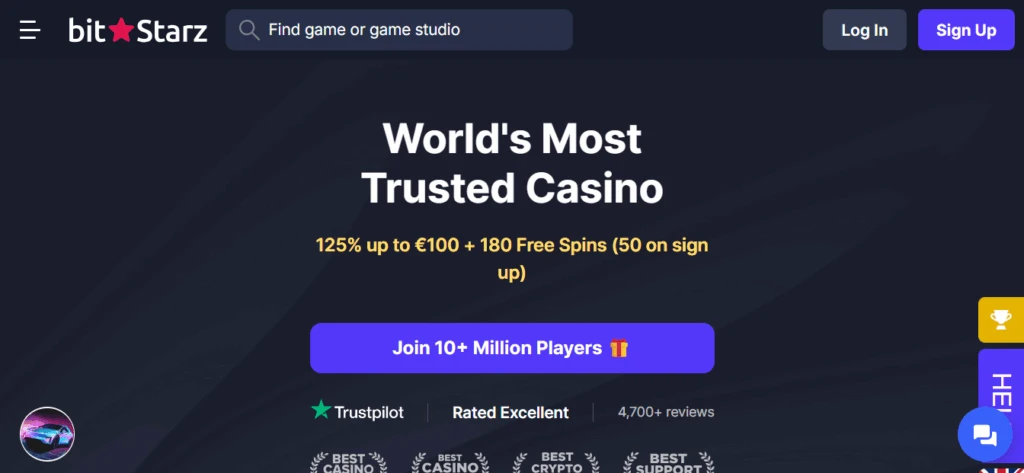 Bitstarz Casino Bonus