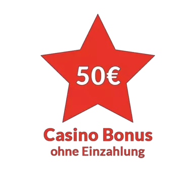 50 Euro Bonus ohne Einzahlung Featured