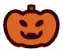 halloween icon pumpkin 