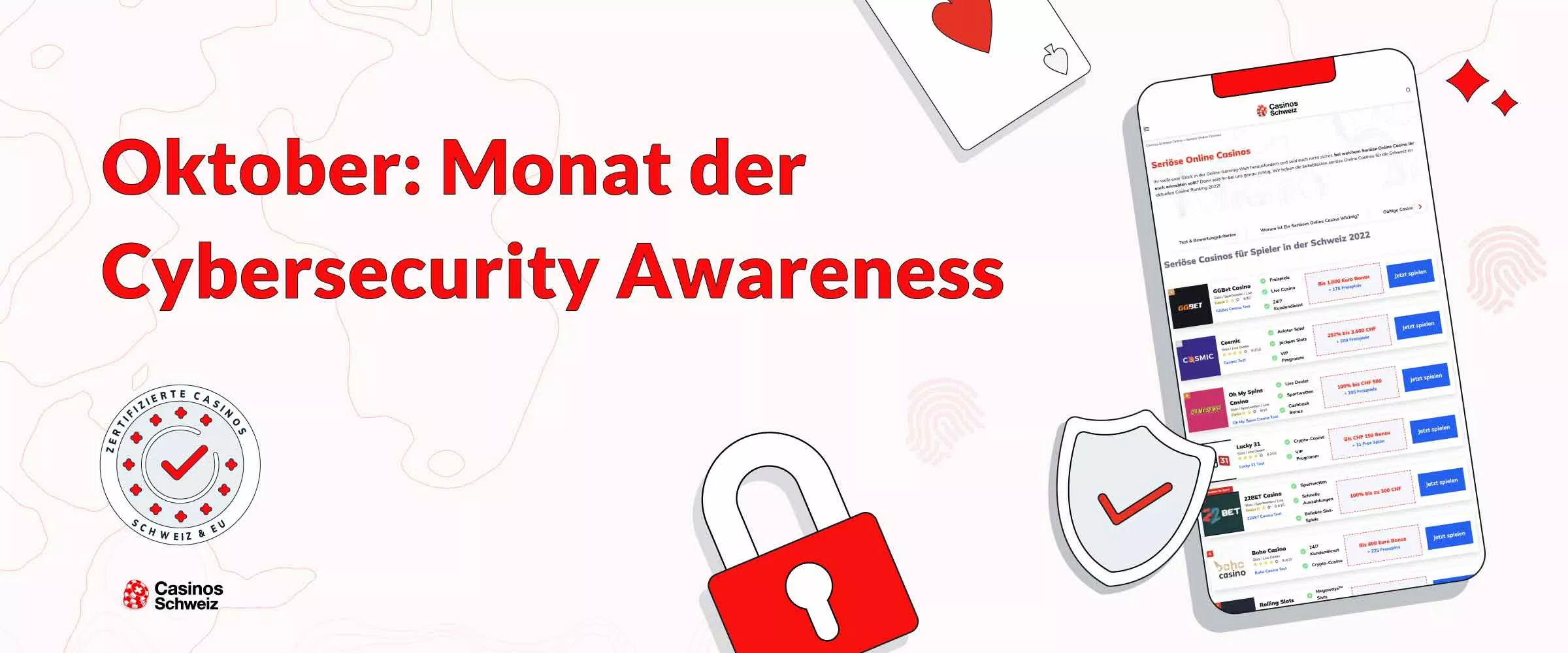 Oktober Cyber Security Awareness