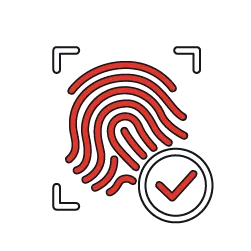 Security Authentication Icon