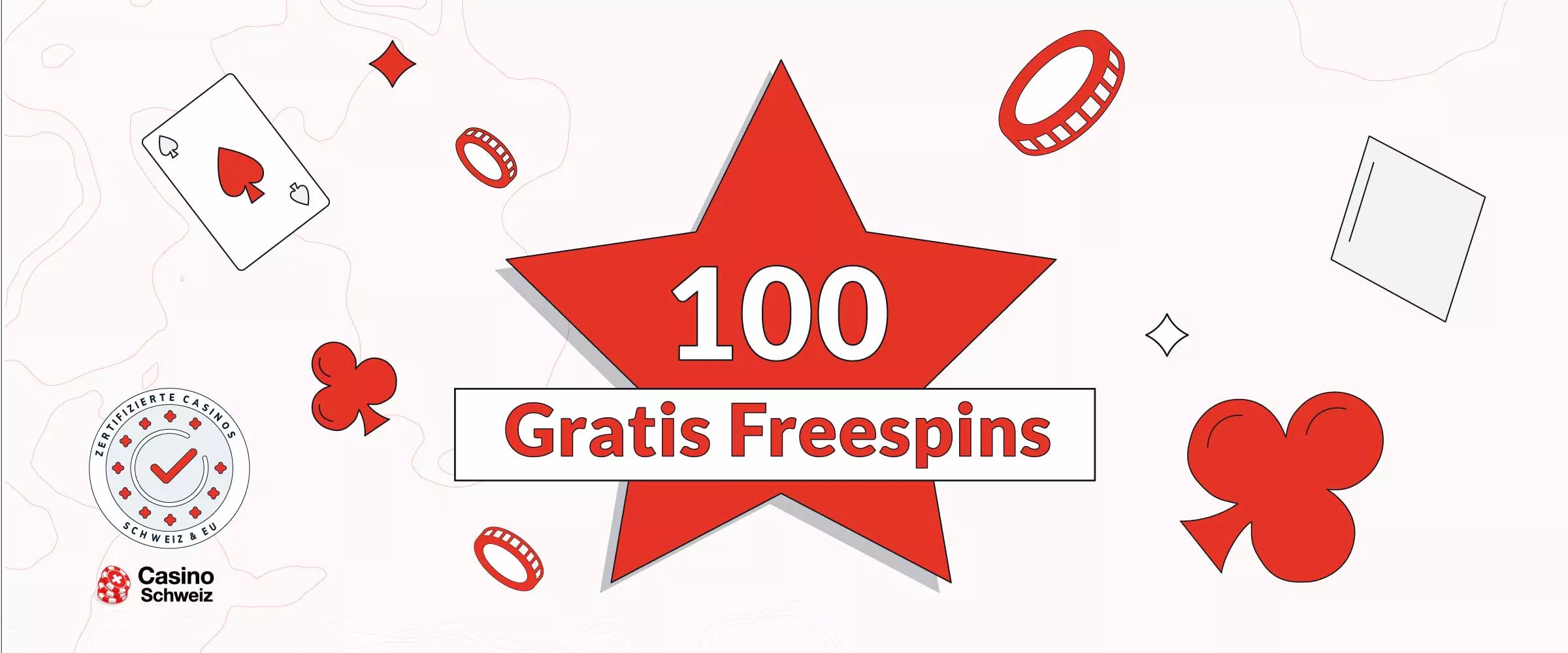 100 Gratis Freespins No Deposit