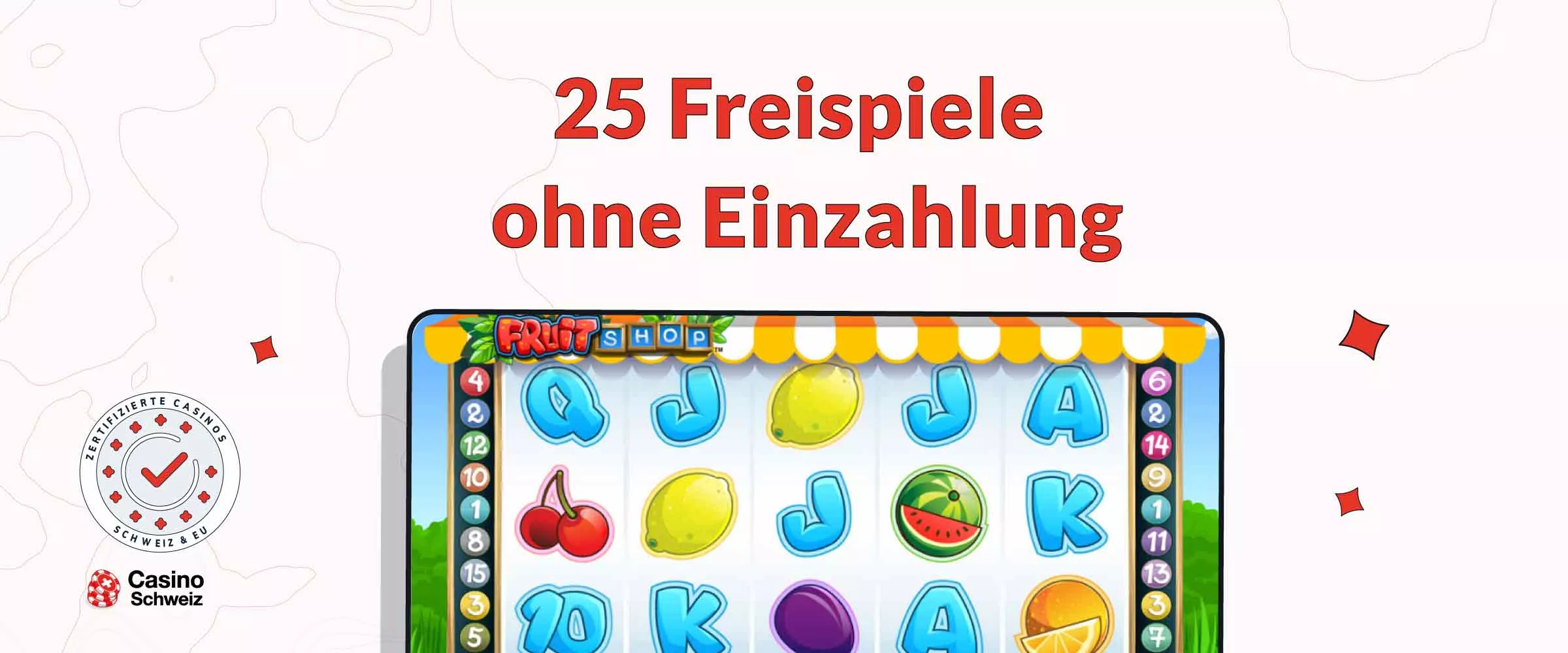 25 freispiele ohne einzahlung 