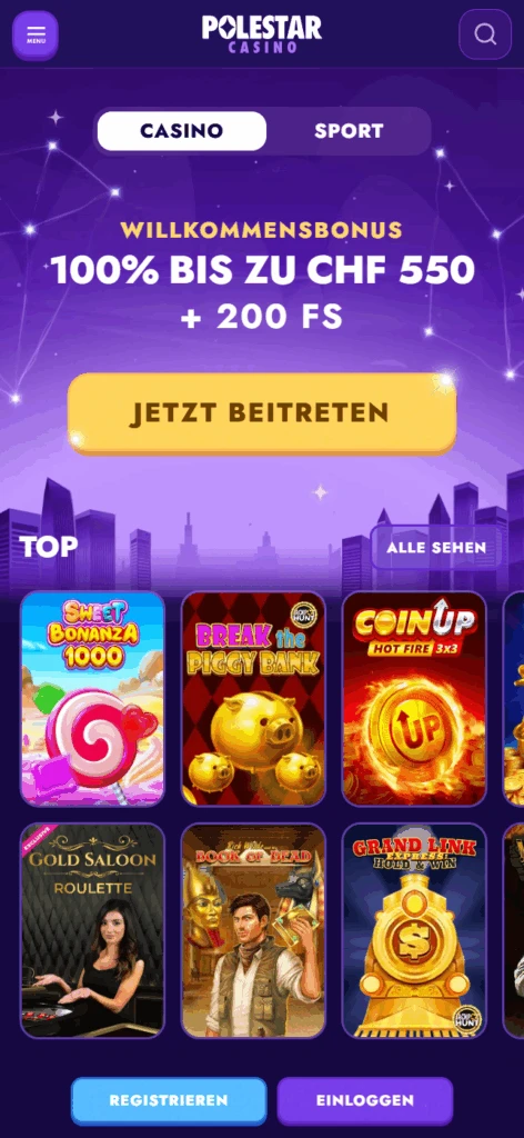 Polestar Bonus