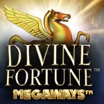 Divine Fortune Megaways Logo