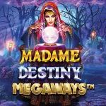 Madame Destiny Megaways Logo