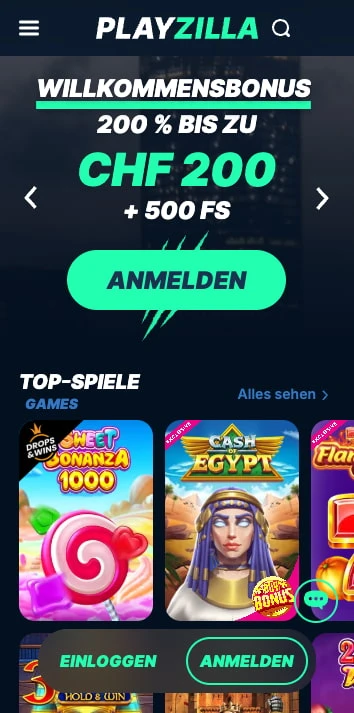 playzilla casino willkommensbonus