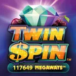 Twin Spin Megaways Logo