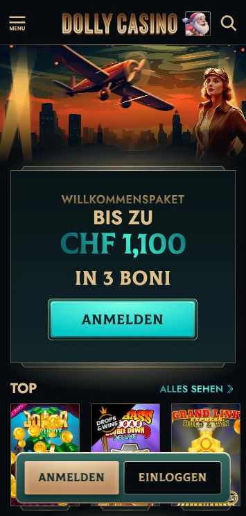 dollycasino bonus