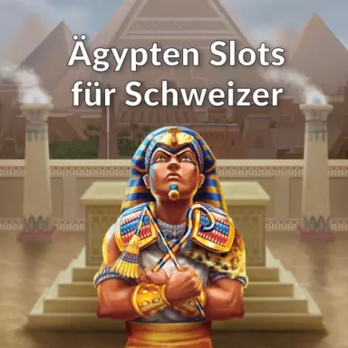 Aegypten Slots featured