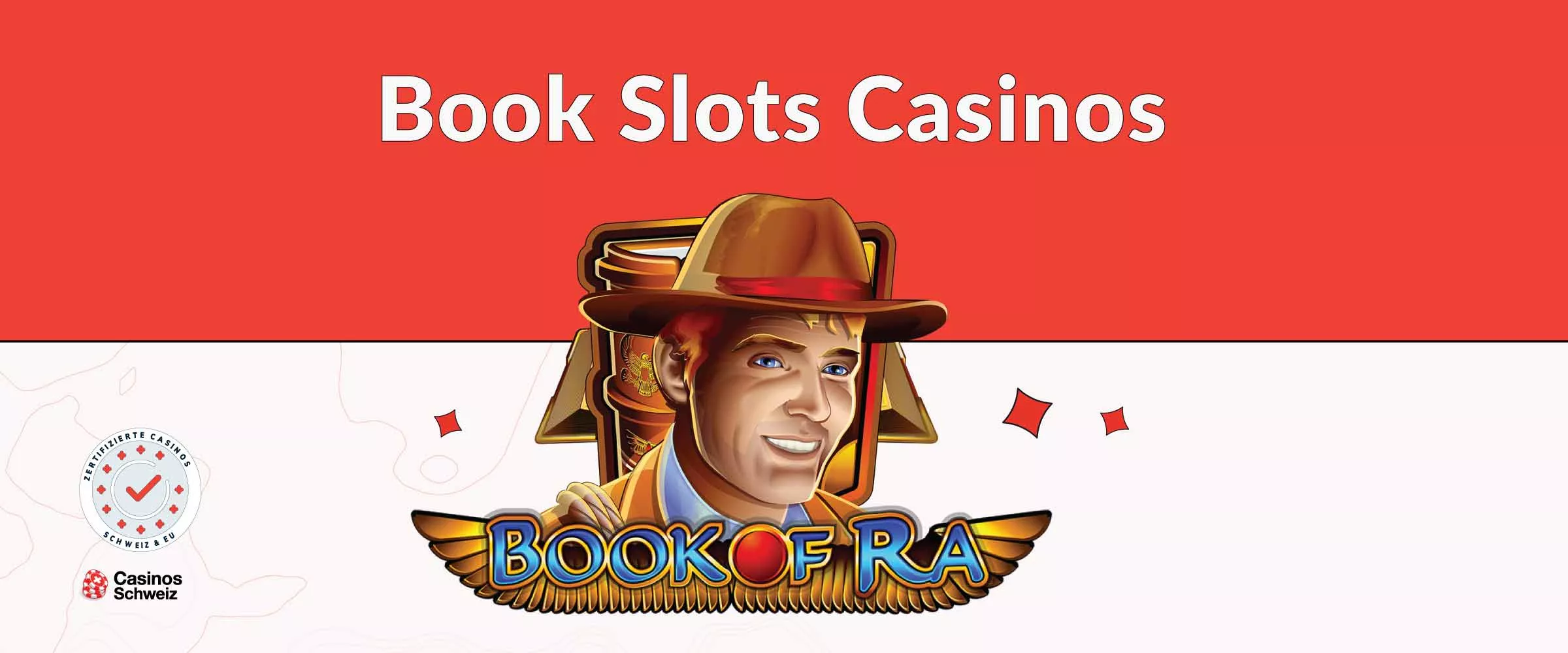 book slots casinos