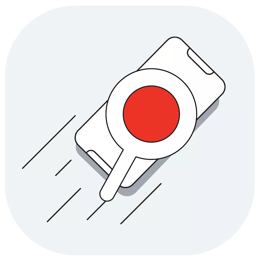 mobile casino app icon
