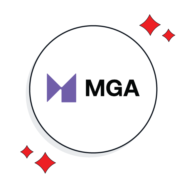 Neues MGA Logo featured