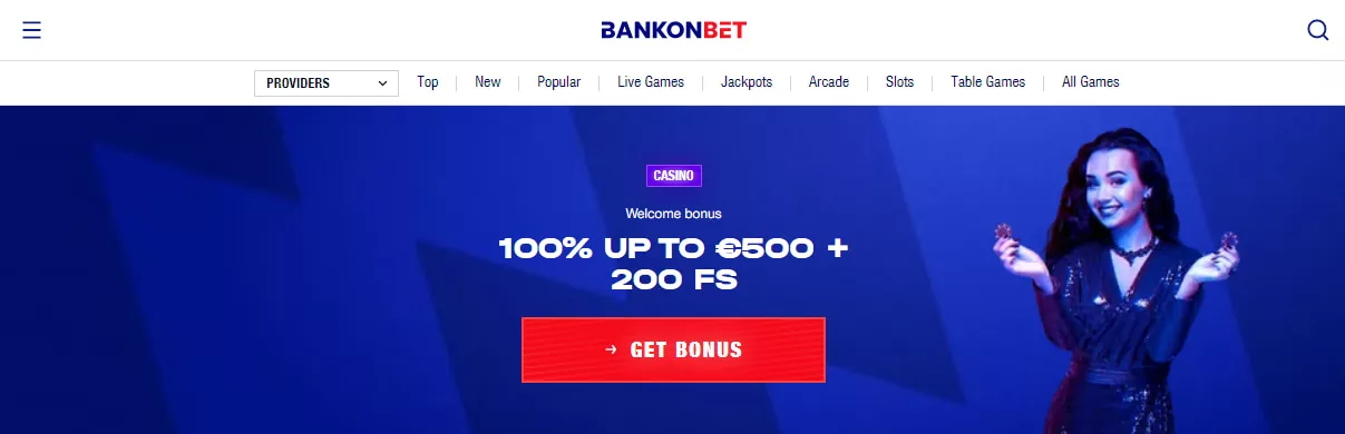 Bankobet bonus