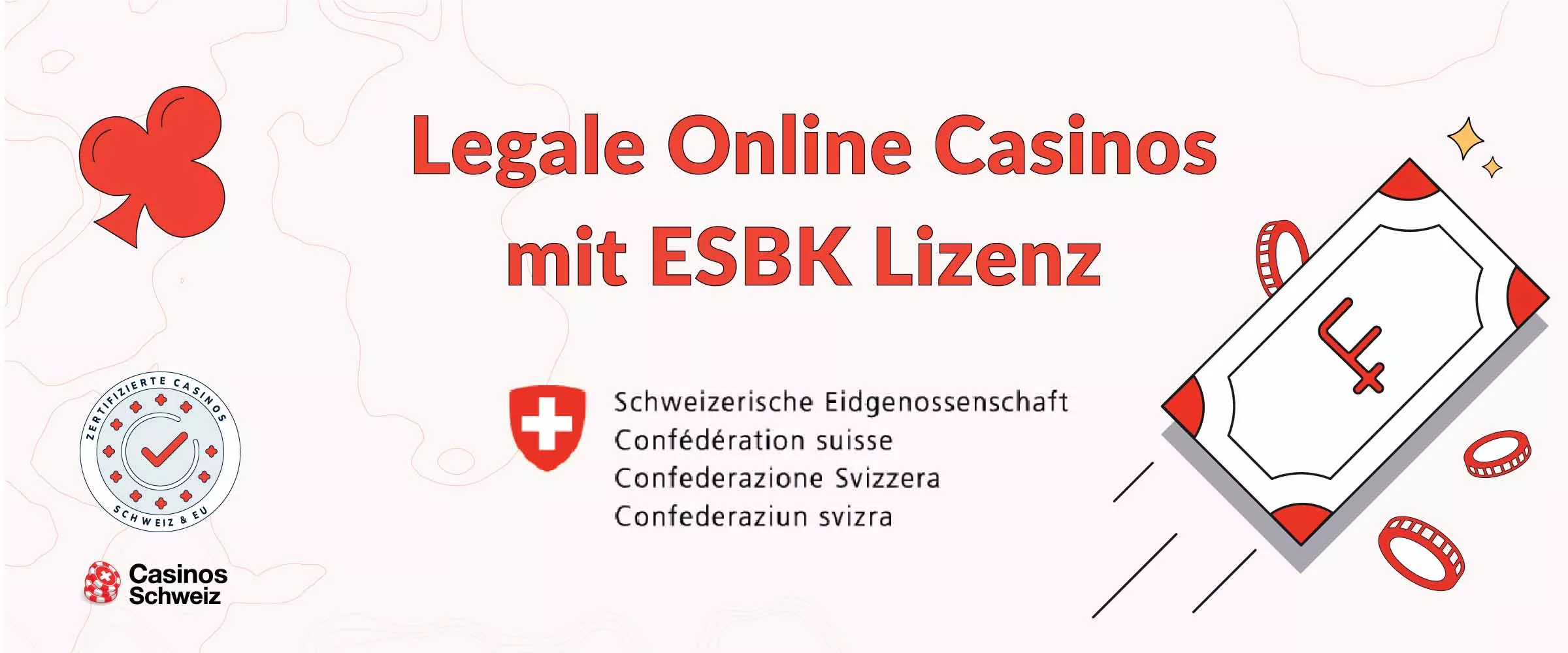 Legale ESBK Casinos mit Lizenz 