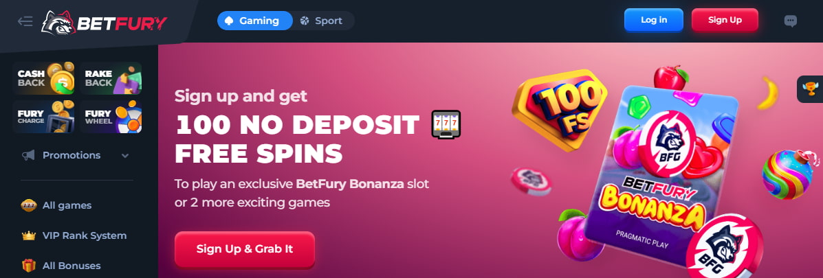 promo code betfury