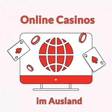 Ausländische Online Casinos Featured