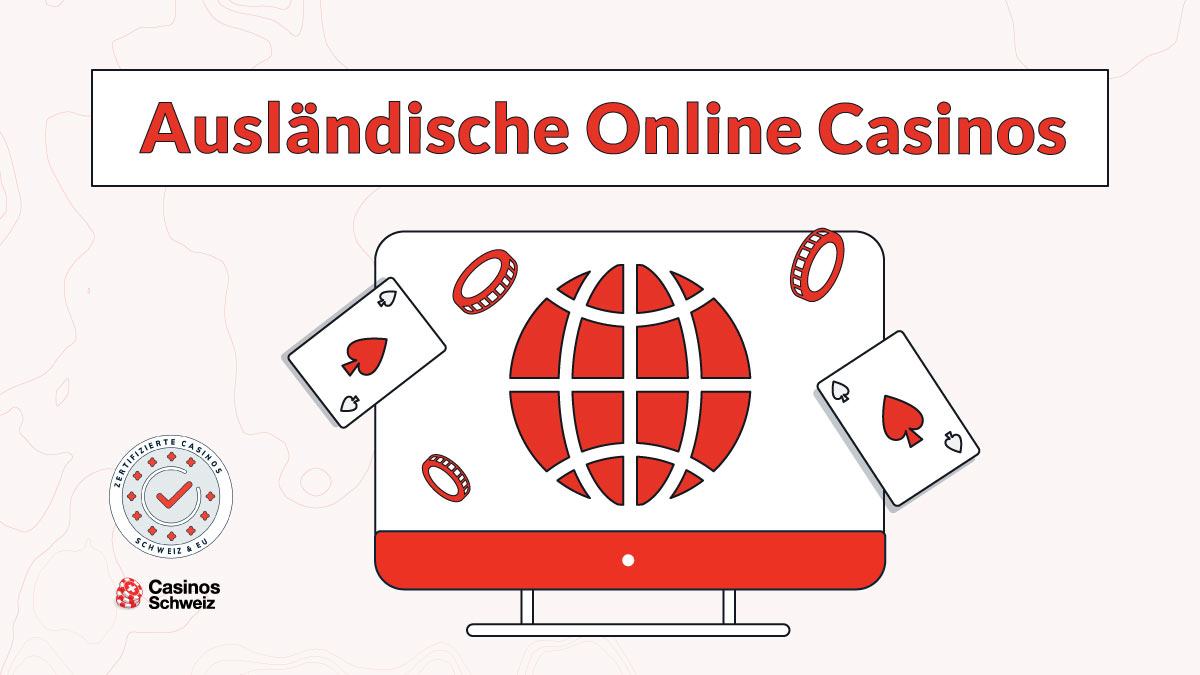 5 Möglichkeiten, Online Casino Ausland zu vereinfachen