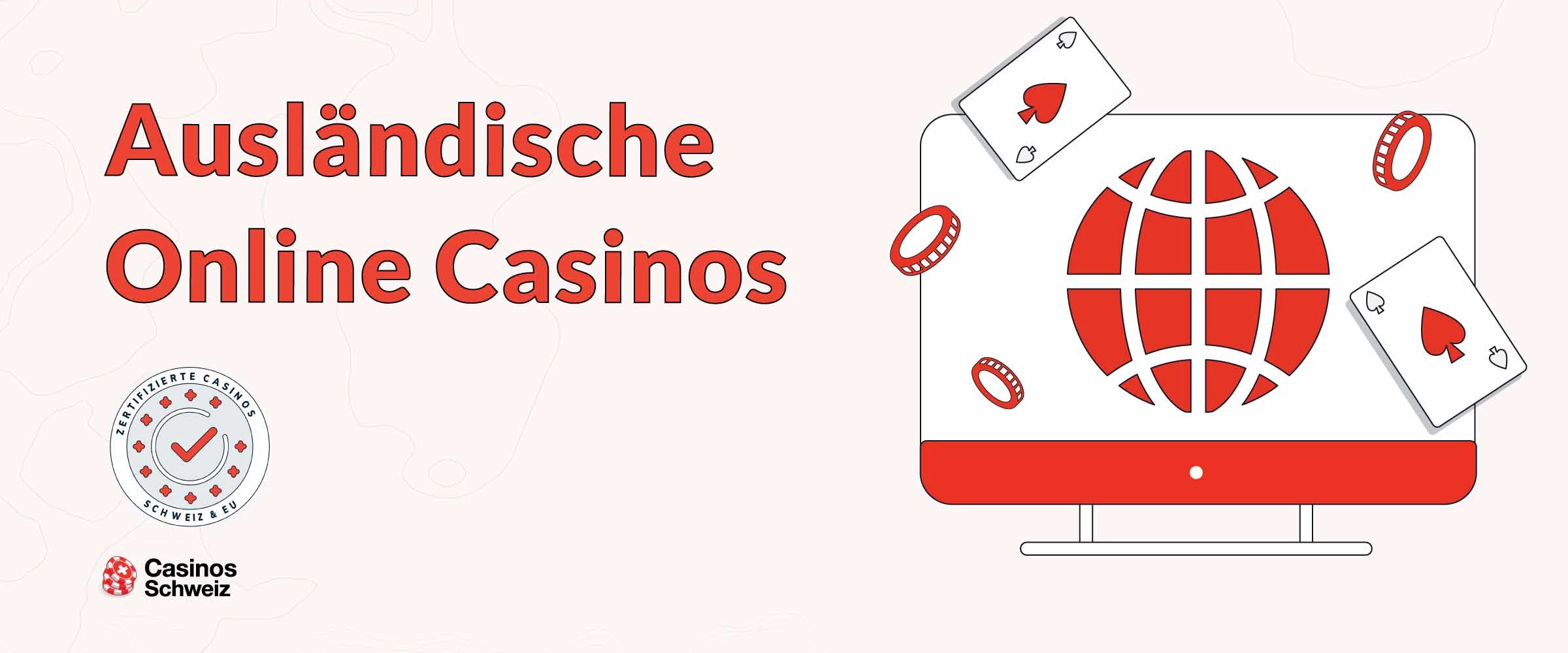 Ausländische Online Casinos